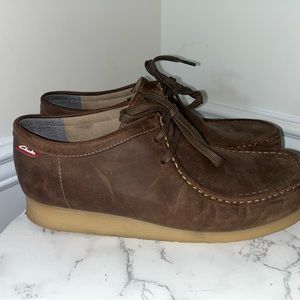 Men’s Clark Wallabees